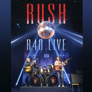 “R40 Live (Live at Air Canada Centre, Toronto, Canada / June 2015)”的封面