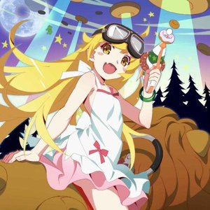 Zdjęcia dla 'mein schatz & Owarimonogatari Music Collection I'