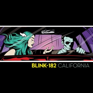 “California (Deluxe Edition)”的封面