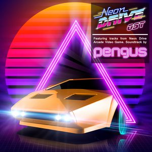 Image pour 'Neon Drive Game Soundtrack'