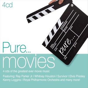 “Pure... movies”的封面