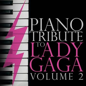 Image for 'Piano Tribute to Lady GaGa, Vol. 2'