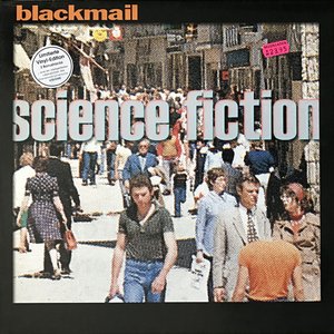 Image for 'Science Fiction (Remastered)'