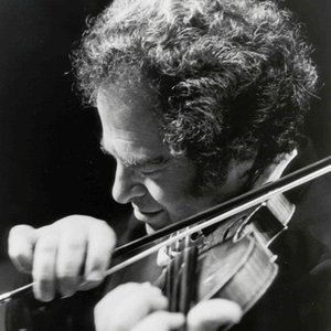 Image for 'Itzhak Perlman'