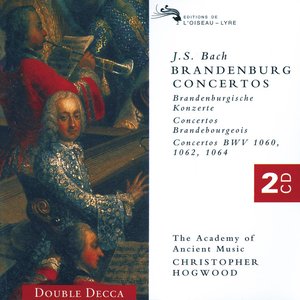 Image for 'Bach, J.S.: The Brandenburg Concertos'