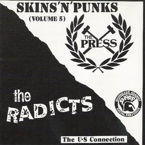 Image for 'Skins 'n' Punks (Volume 5)'