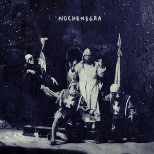 “Nochenegra”的封面