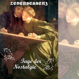 “Tage Der Nostalgie”的封面