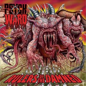 “Rulers Of The Damned”的封面