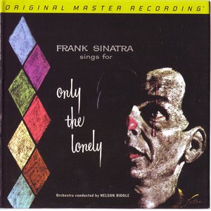 “Only The Lonely (MFSL)”的封面