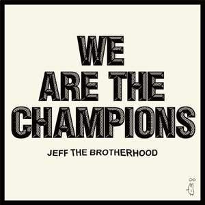 “We Are The Champions”的封面