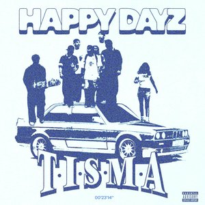 “HAPPY DAYZ”的封面