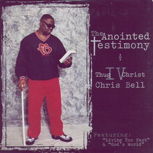 Image for 'The Annointed Testimony'