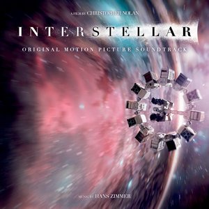 “Interstellar Soundtrack”的封面