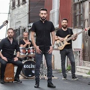“Koliva”的封面