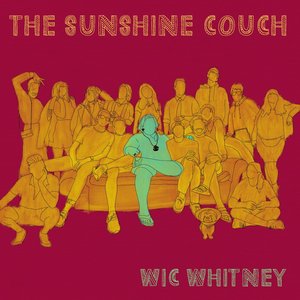 “The Sunshine Couch”的封面
