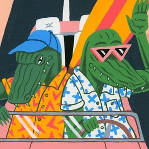 Изображение для 'Alligatorz'