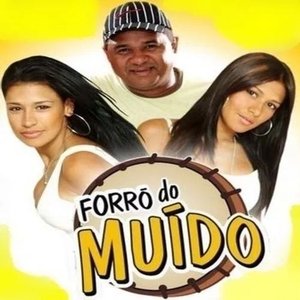 “Forró Do Muído, Vol.3 (Ao Vivo)”的封面