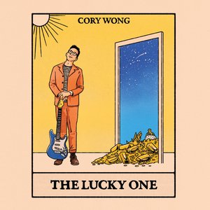 “The Lucky One”的封面