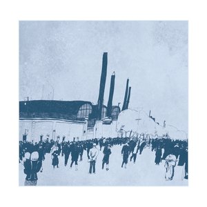 Image for 'Work Tapes'