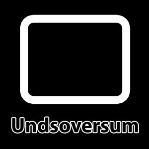 'Undsoversum'の画像