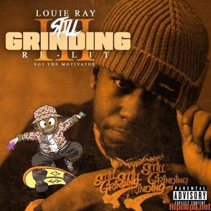 “Still Grinding 3 (Re-Lit)”的封面