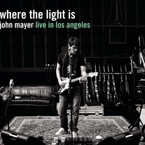 'Where The Light Is (John Mayer Live In Los Angeles)' için resim