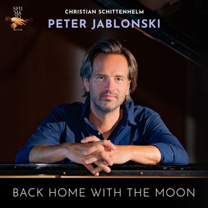 Image for 'Back Home with the Moon'