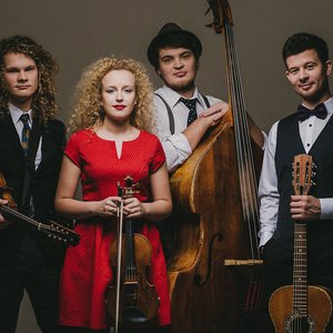Image for 'Curly Strings'