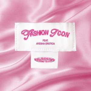 'Fashion Icon (feat. Ayesha Erotica) - Single'の画像