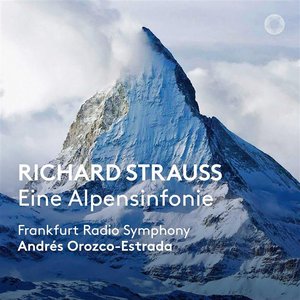 Image for 'R. Strauss: Eine Alpensinfonie, Op. 64, TrV 233'