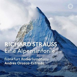 Image for 'R. Strauss: Eine Alpensinfonie, Op. 64, TrV 233'