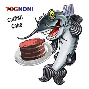 “Catfish Cake”的封面