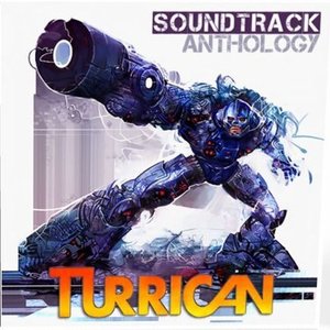 Image for 'Turrican Soundtrack Anthology'