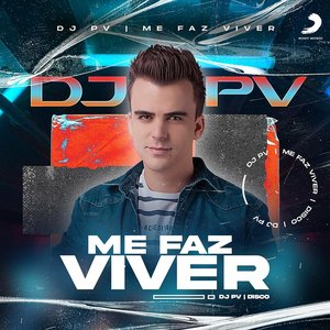 “Me Faz Viver”的封面