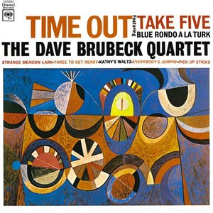 Image for 'Time Out (50th Anniversary Legacy Edition)'