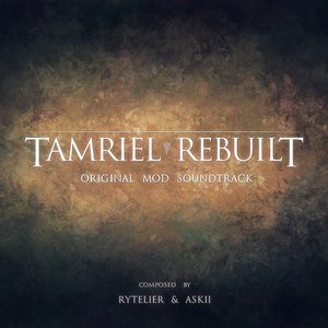 Image for 'Tamriel Rebuilt, Pt. 2 (Original Mod Soundtrack)'