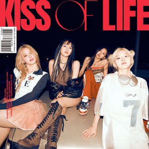 Immagine per 'KISS OF LIFE - EP'