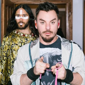 Bild für 'Thirty Seconds to Mars'