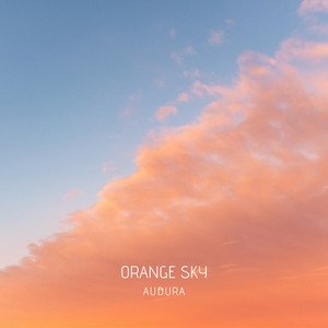 “Orange Sky”的封面