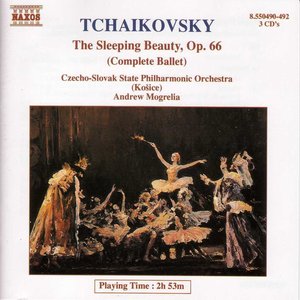 Image for 'TCHAIKOVSKY: The Sleeping Beauty (Complete Ballet)'
