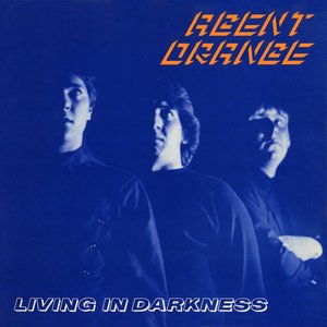 Image for 'Living in Darkness (40th Anniversary Edition)'