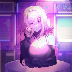 “ARCADE HEX”的封面