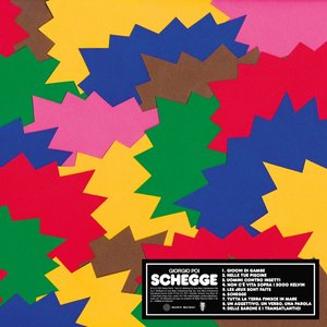 “Schegge”的封面