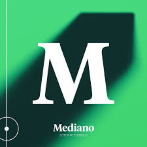 “Mediano”的封面