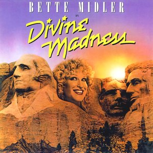 “Divine Madness”的封面
