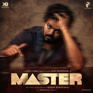 'Master (Original Motion Picture Soundtrack)'の画像