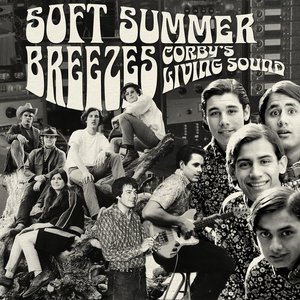 “Soft Summer Breezes: The Corby Label”的封面