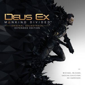 Image for 'Deus Ex: Mankind Divided Original Soundtrack — Extended Edition'