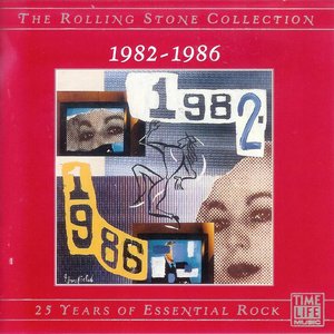 Image for '25 Years of Essential Rock: 1982-1986'